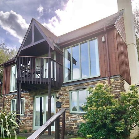 8 Oakridge, St Mellion Villa Eksteriør bilde