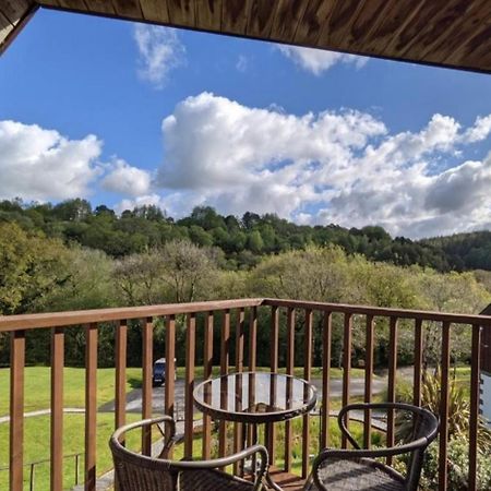 8 Oakridge, St Mellion Villa Eksteriør bilde