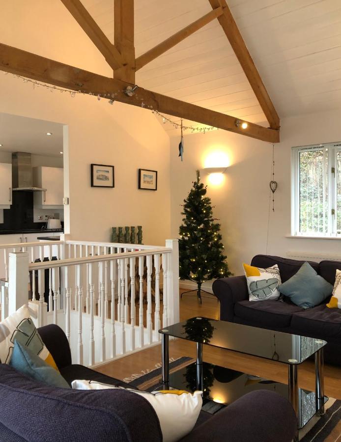 8 Oakridge, St Mellion Villa Eksteriør bilde