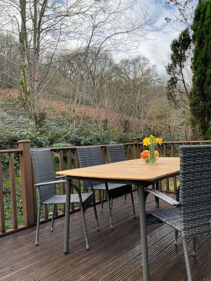8 Oakridge, St Mellion Villa Eksteriør bilde
