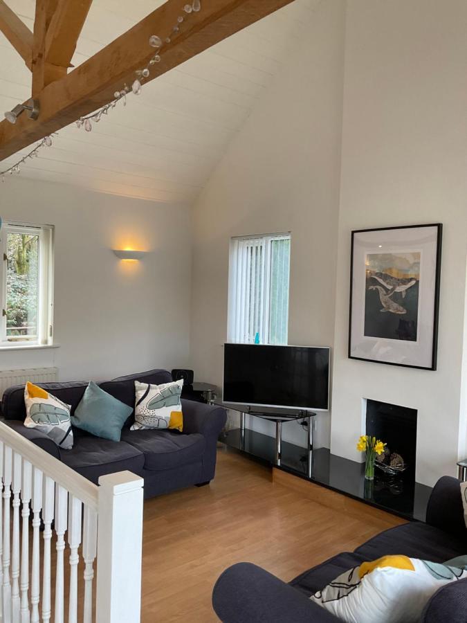 8 Oakridge, St Mellion Villa Eksteriør bilde
