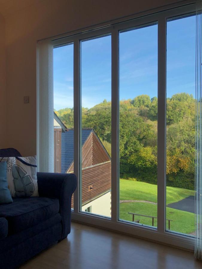 8 Oakridge, St Mellion Villa Eksteriør bilde