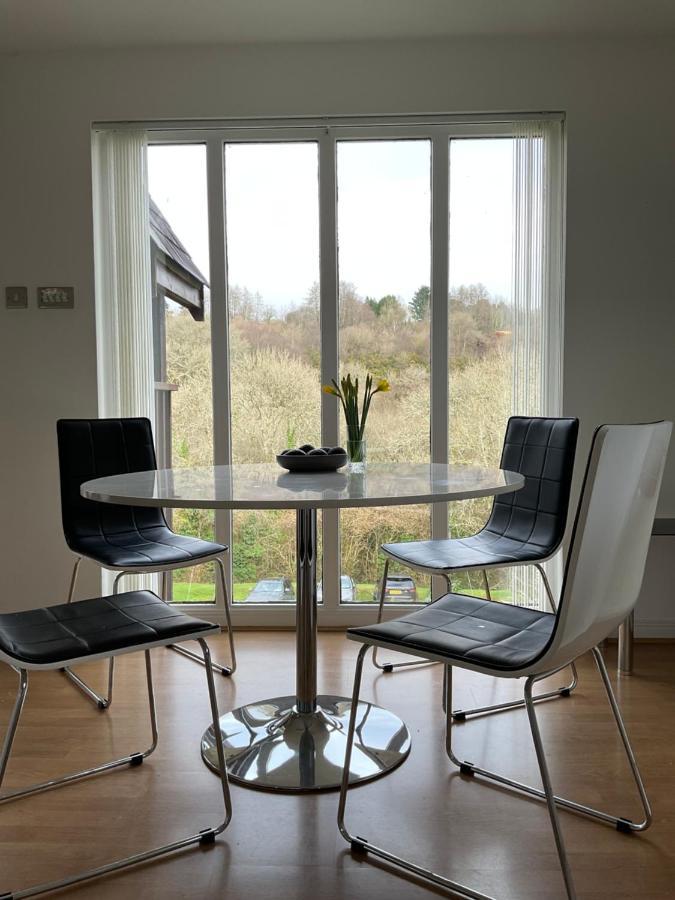 8 Oakridge, St Mellion Villa Eksteriør bilde