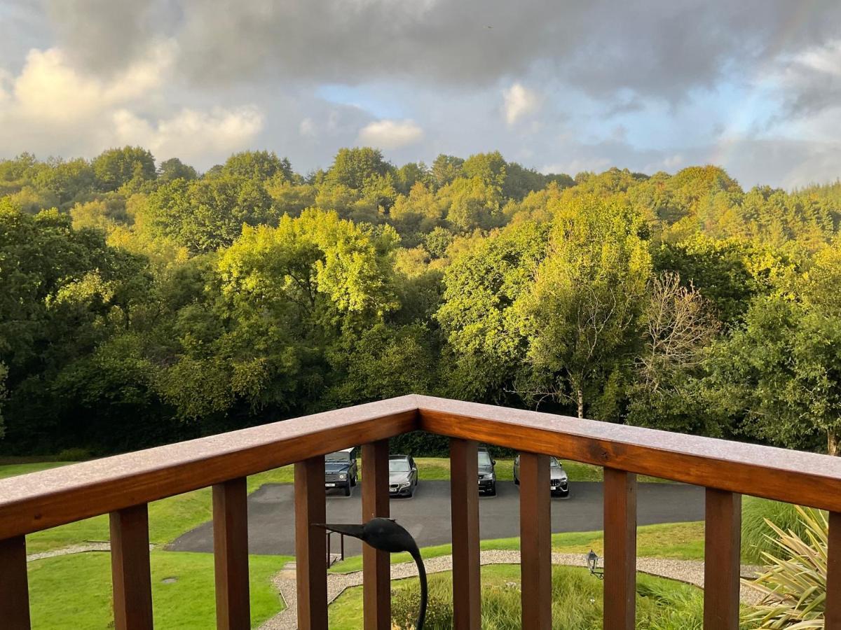 8 Oakridge, St Mellion Villa Eksteriør bilde