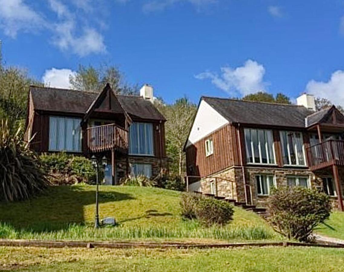 8 Oakridge, St Mellion Villa Eksteriør bilde