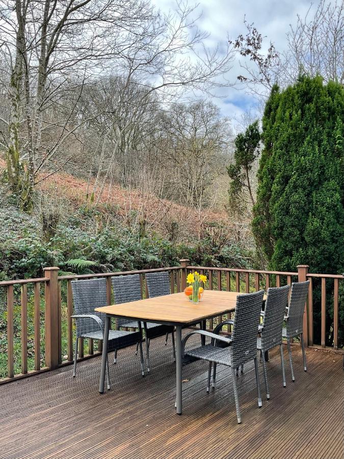 8 Oakridge, St Mellion Villa Eksteriør bilde