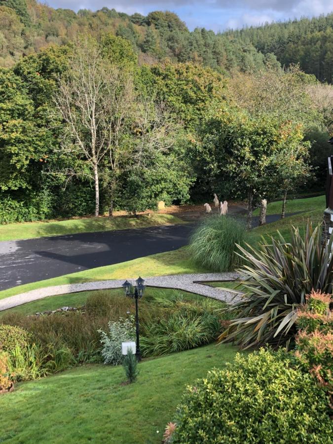 8 Oakridge, St Mellion Villa Eksteriør bilde