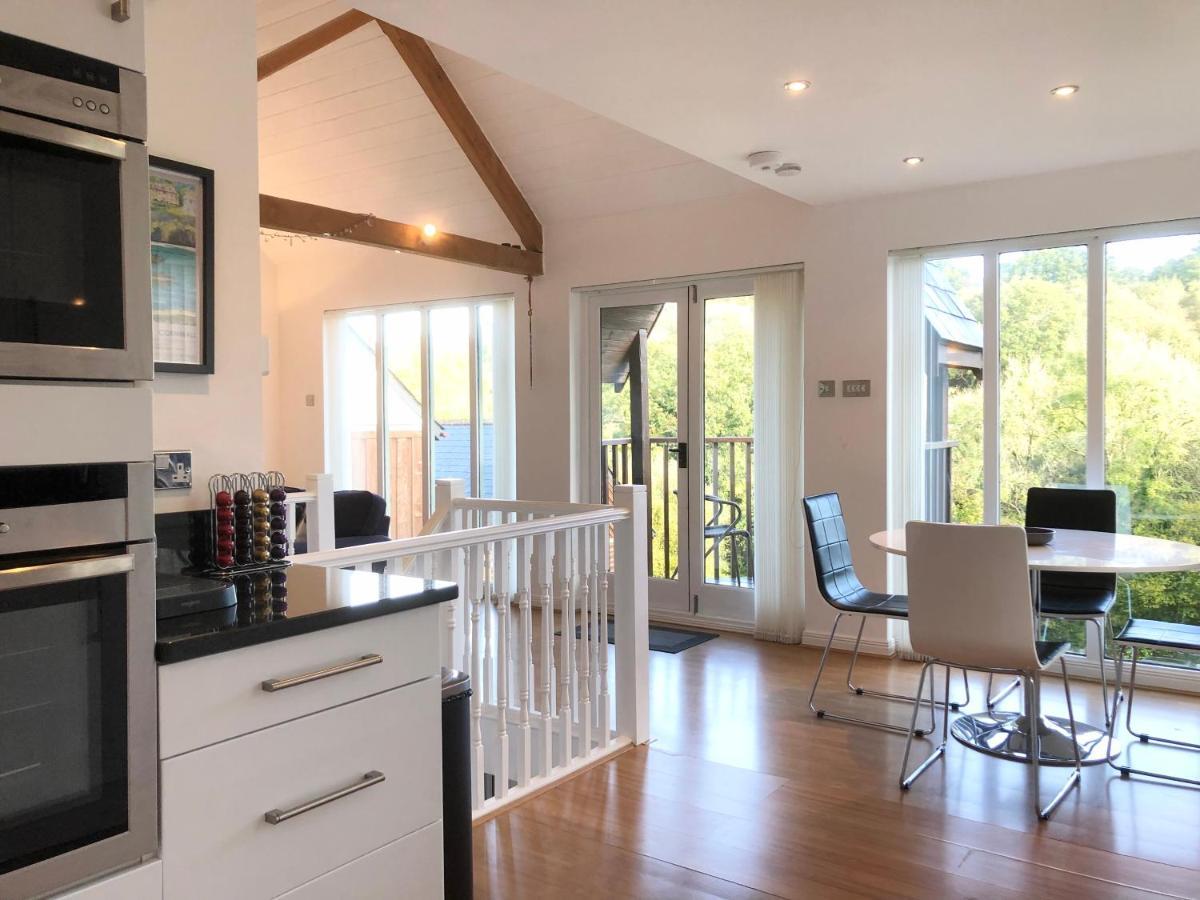 8 Oakridge, St Mellion Villa Eksteriør bilde