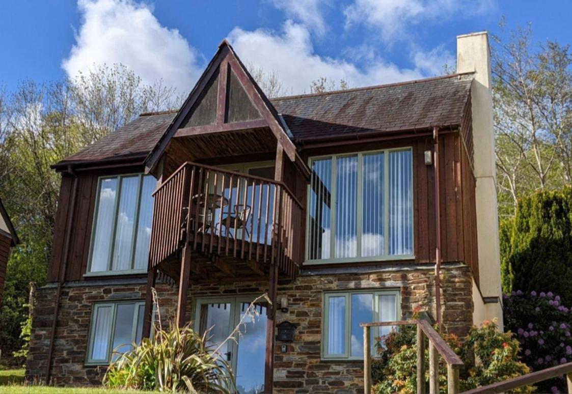8 Oakridge, St Mellion Villa Eksteriør bilde