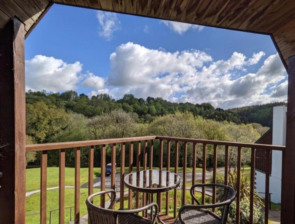 8 Oakridge, St Mellion Villa Eksteriør bilde