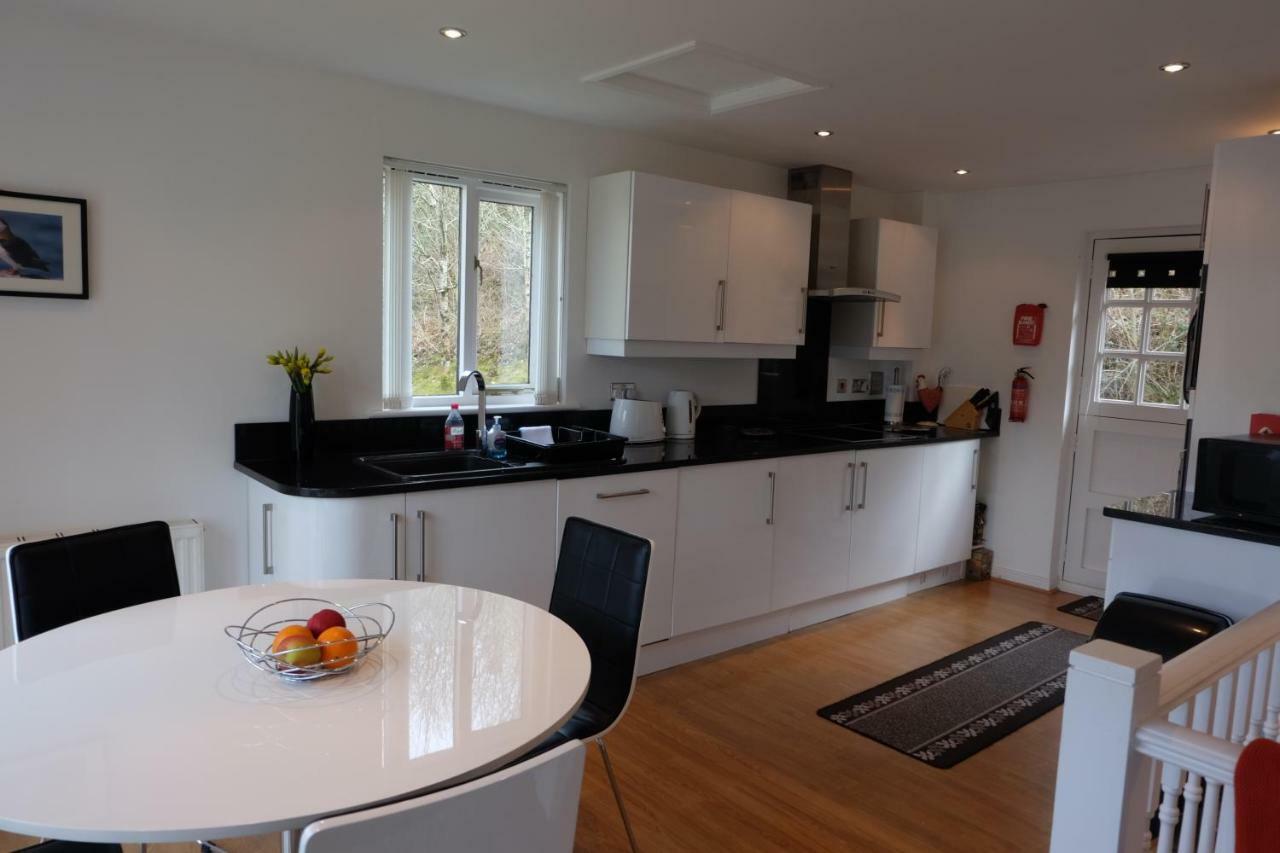 8 Oakridge, St Mellion Villa Eksteriør bilde